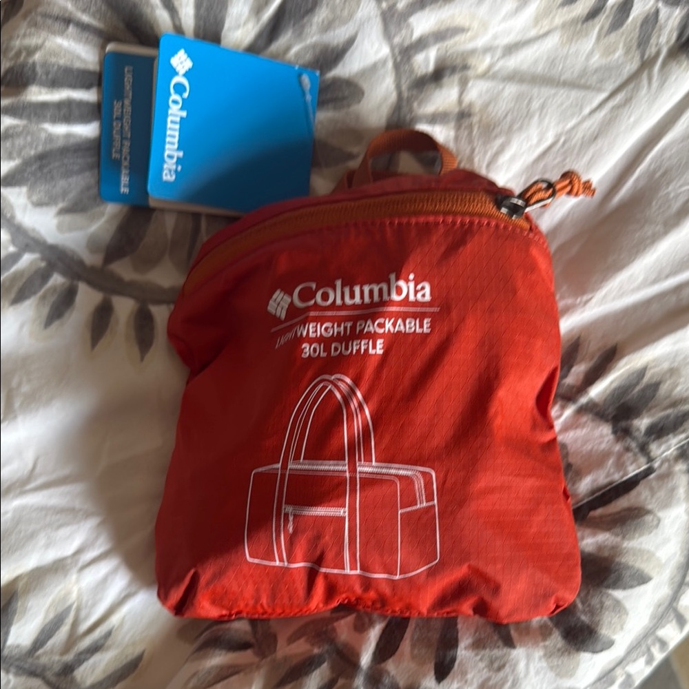 Columbia Lightweight Packable Duffle Bag